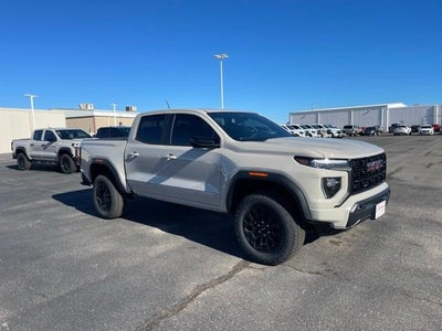 2026 GMC Canyon 4WD Elevation