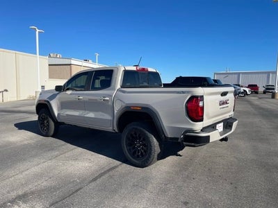 2026 GMC Canyon 4WD Elevation
