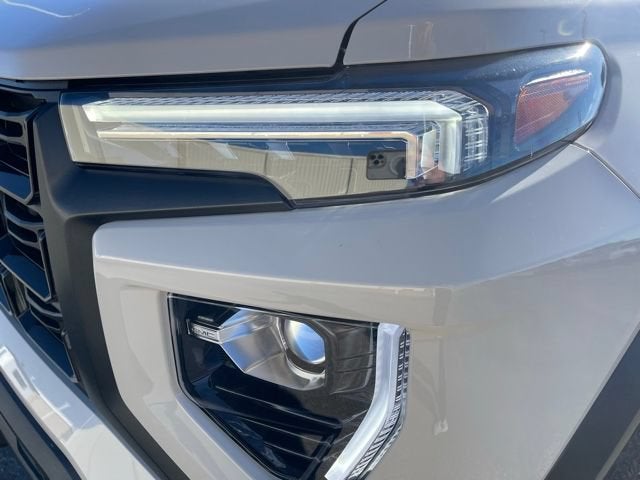 2026 GMC Canyon 4WD Elevation