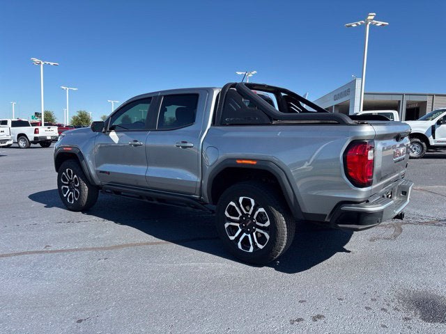 2025 GMC Canyon 4WD AT4