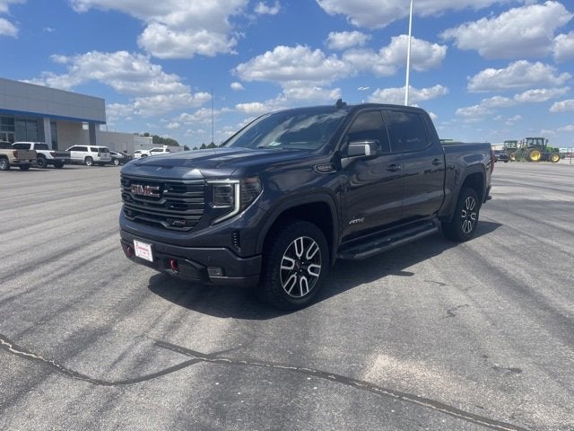 2022 GMC Sierra 1500 AT4