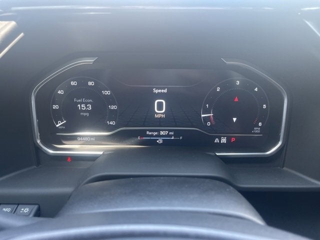 2022 GMC Sierra 1500 AT4