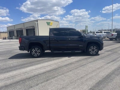 2022 GMC Sierra 1500 AT4