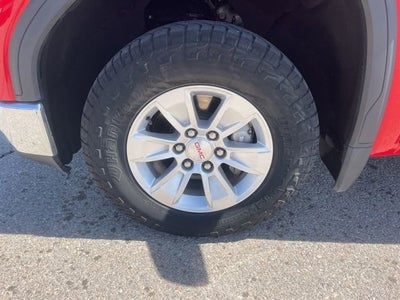2020 GMC Sierra 1500 SLE