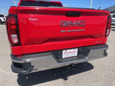 2020 GMC Sierra 1500 SLE