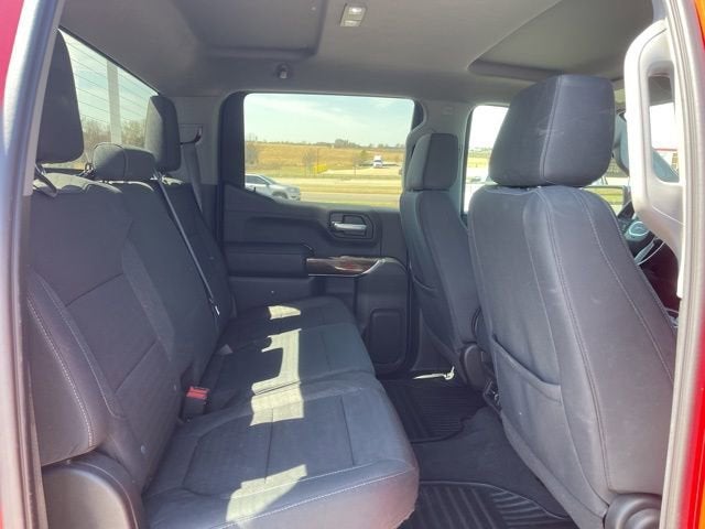 2020 GMC Sierra 1500 SLE