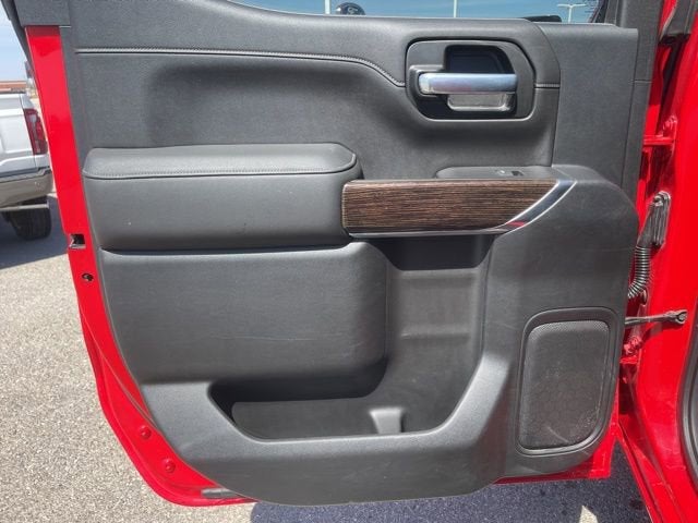 2020 GMC Sierra 1500 SLE