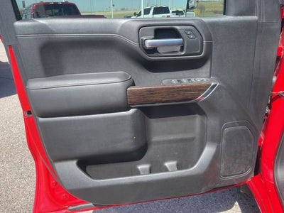 2020 GMC Sierra 1500 SLE