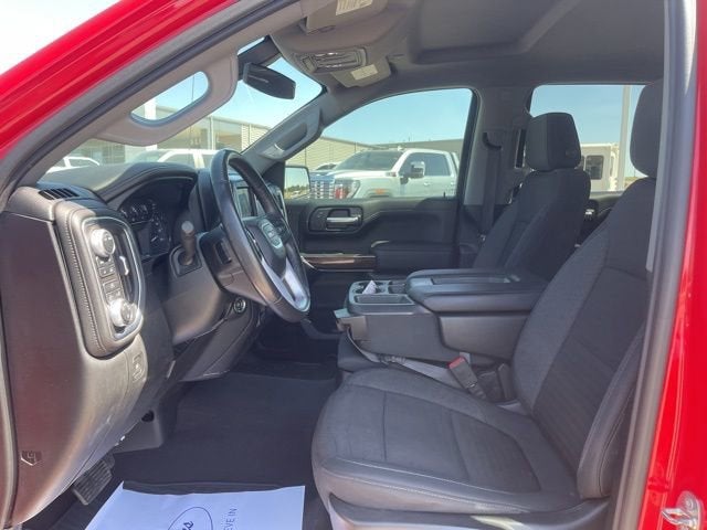 2020 GMC Sierra 1500 SLE