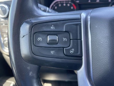 2020 GMC Sierra 1500 SLE