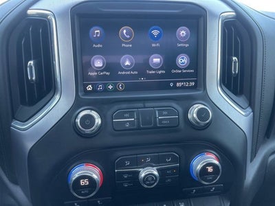 2020 GMC Sierra 1500 SLE