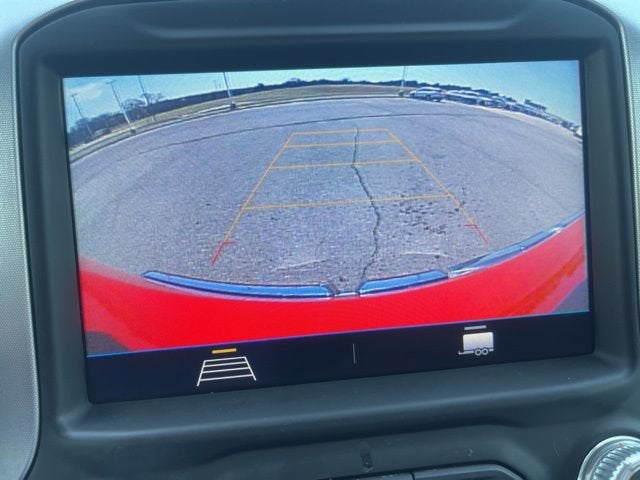 2020 GMC Sierra 1500 SLE