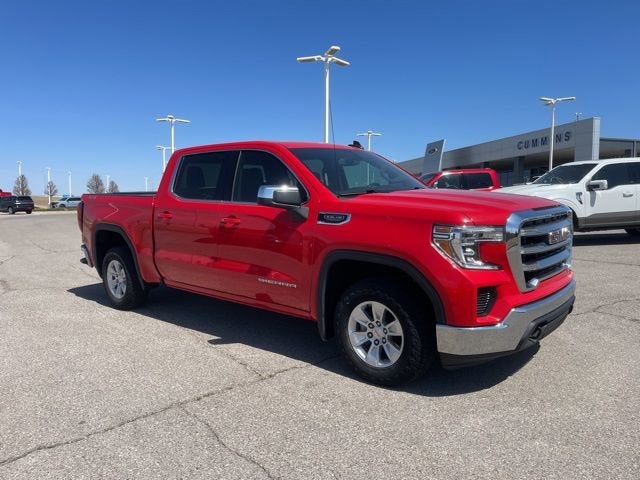 2020 GMC Sierra 1500 SLE