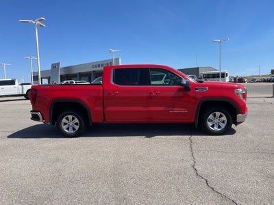 2020 GMC Sierra 1500 SLE