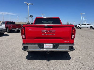 2020 GMC Sierra 1500 SLE