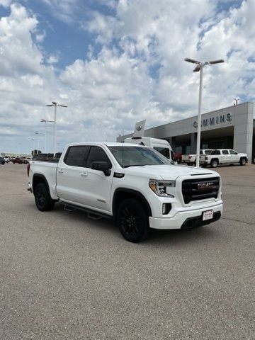 2020 GMC Sierra 1500 Elevation