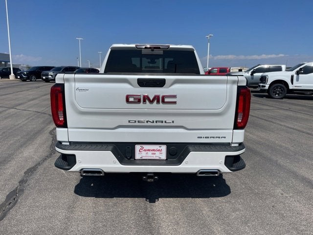2019 GMC Sierra 1500 Denali