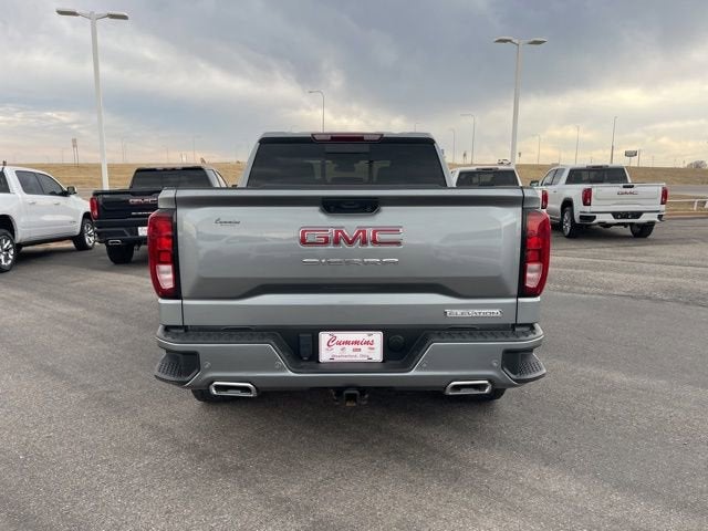 2024 GMC Sierra 1500 Elevation