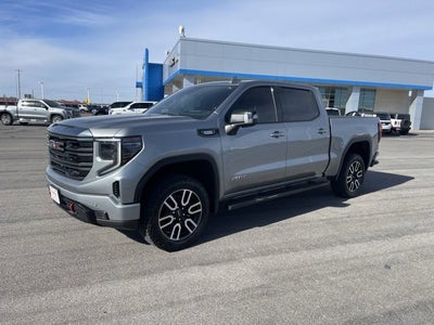 2023 GMC Sierra 1500 AT4