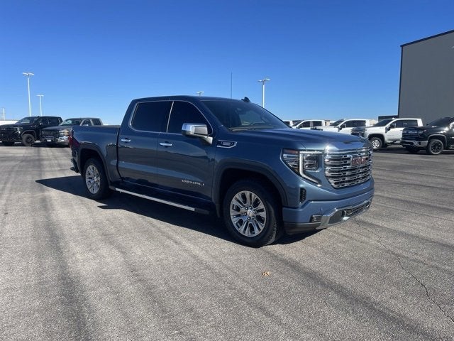 2024 GMC Sierra 1500 Denali