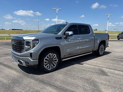 2024 GMC Sierra 1500 Denali Ultimate