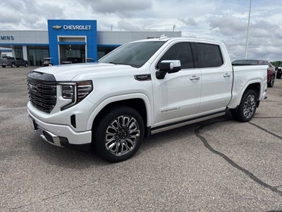2024 GMC Sierra 1500 Denali Ultimate