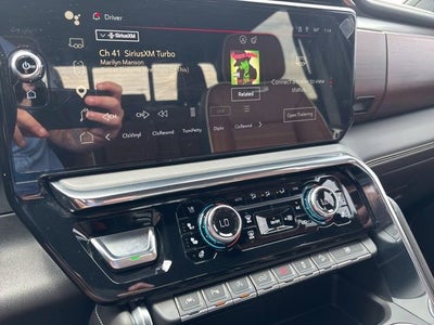 2024 GMC Sierra 1500 Denali Ultimate