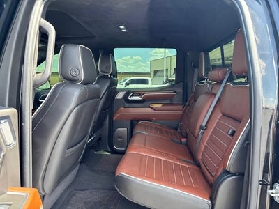 2024 GMC Sierra 1500 Denali Ultimate