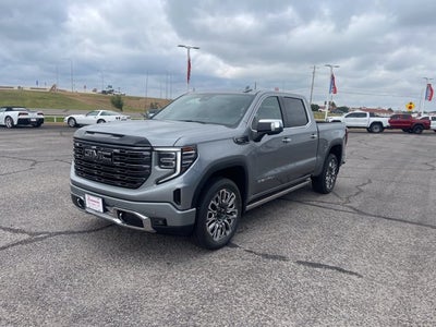 2025 GMC Sierra 1500 Denali Ultimate