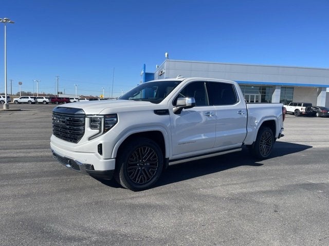 2022 GMC Sierra 1500 Denali Ultimate