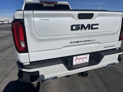 2022 GMC Sierra 1500 Denali Ultimate