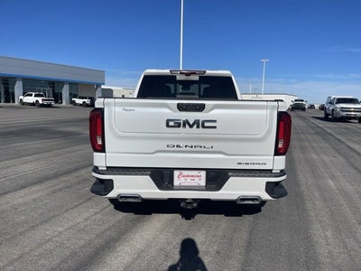 2022 GMC Sierra 1500 Denali Ultimate