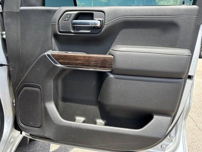 2022 GMC Sierra 1500 Limited Elevation