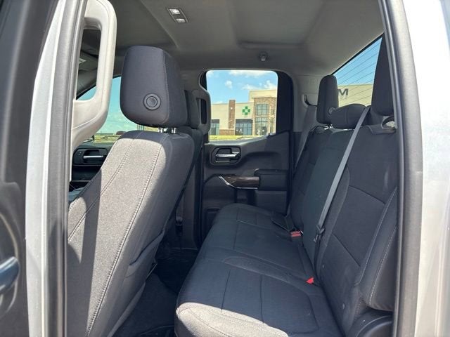 2022 GMC Sierra 1500 Limited Elevation