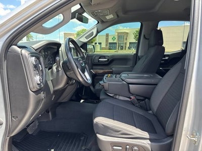 2022 GMC Sierra 1500 Limited Elevation