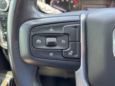 2022 GMC Sierra 1500 Limited Elevation