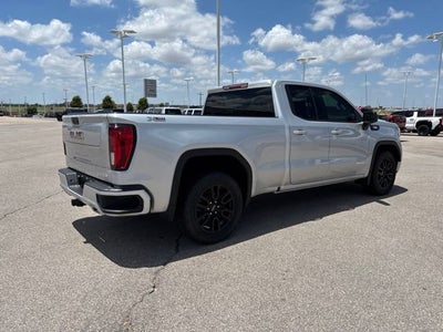 2022 GMC Sierra 1500 Limited Elevation
