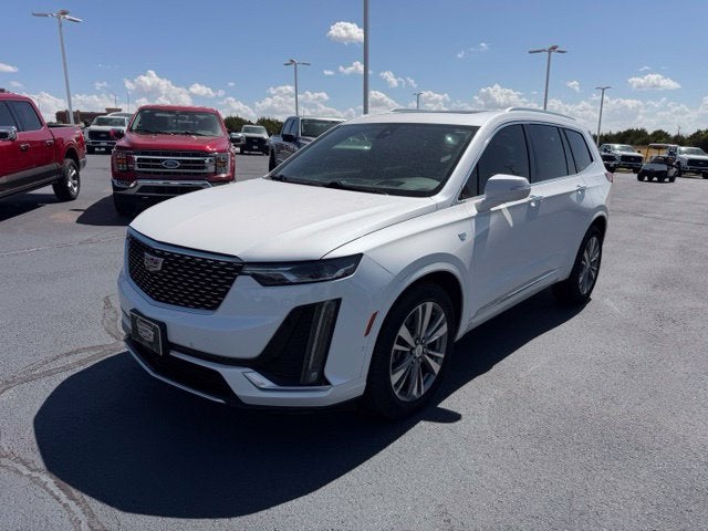 2020 Cadillac XT6