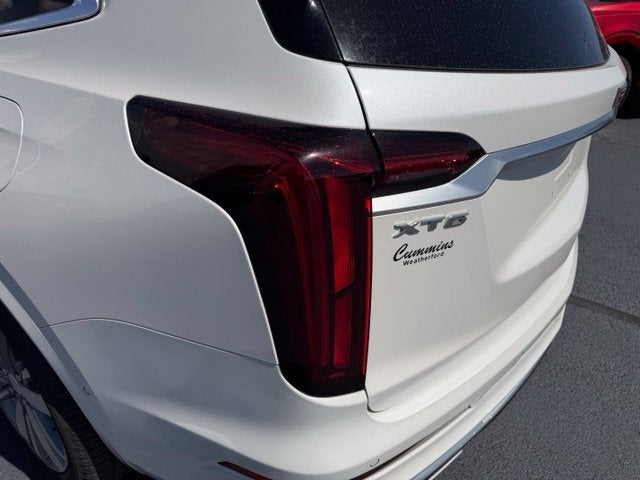 2020 Cadillac XT6 FWD Premium Luxury