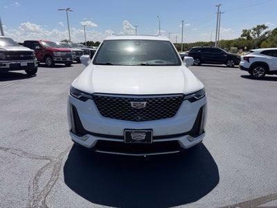 2020 Cadillac XT6 FWD Premium Luxury