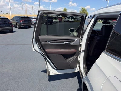 2020 Cadillac XT6 FWD Premium Luxury