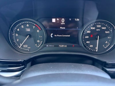 2020 Cadillac XT6 FWD Premium Luxury