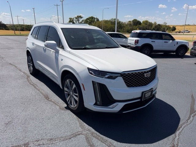 2020 Cadillac XT6 FWD Premium Luxury