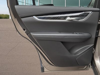 2022 Cadillac XT6 Premium Luxury