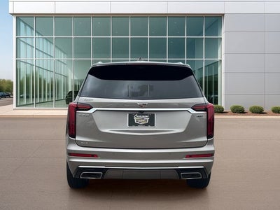 2022 Cadillac XT6 Premium Luxury