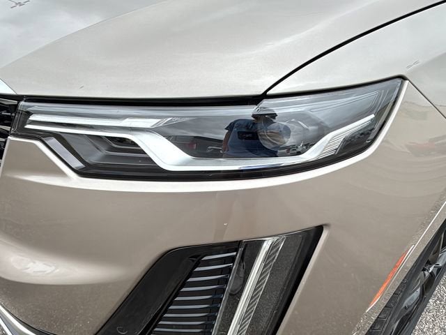 2022 Cadillac XT6 Premium Luxury