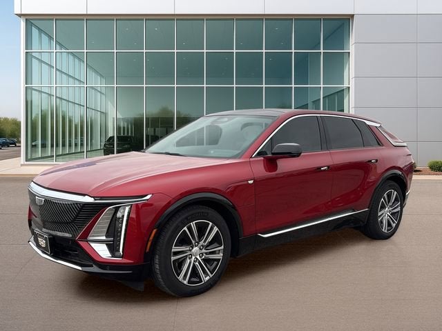 2024 Cadillac LYRIQ Luxury