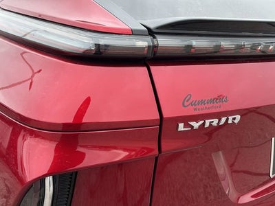 2024 Cadillac LYRIQ Luxury