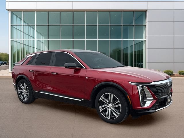 2024 Cadillac LYRIQ Luxury