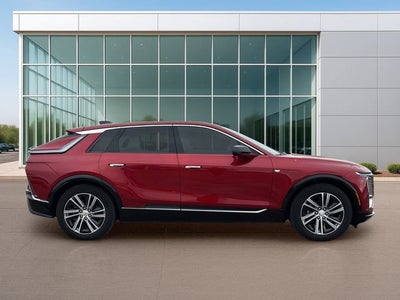 2024 Cadillac LYRIQ Luxury